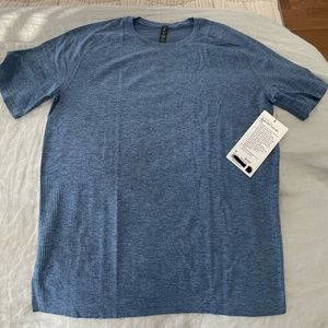 Lululemon Men’s Metal Vent Tech Shirt (NWT)